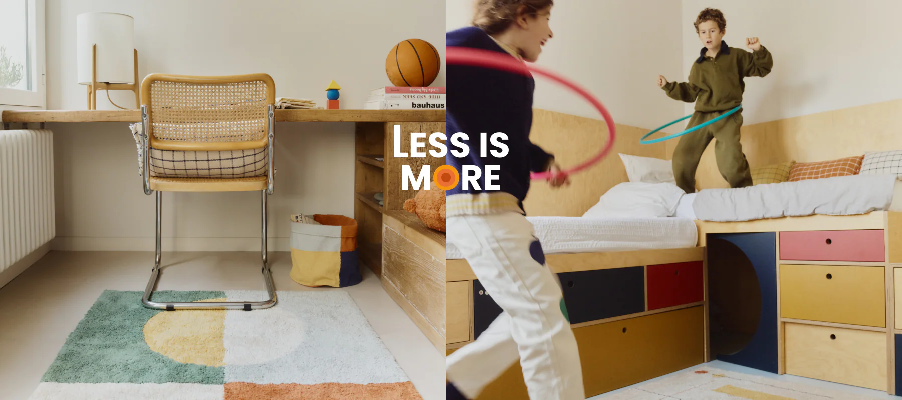 Eco-Friendly Rugs, Effortlessly Washable